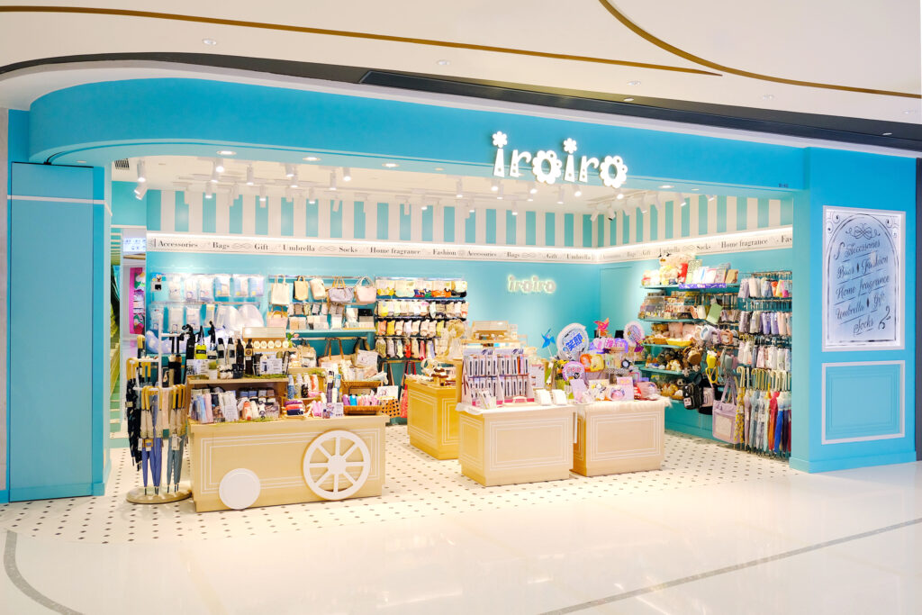 iroiro-YOHO MIX