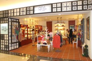 Franchise shops