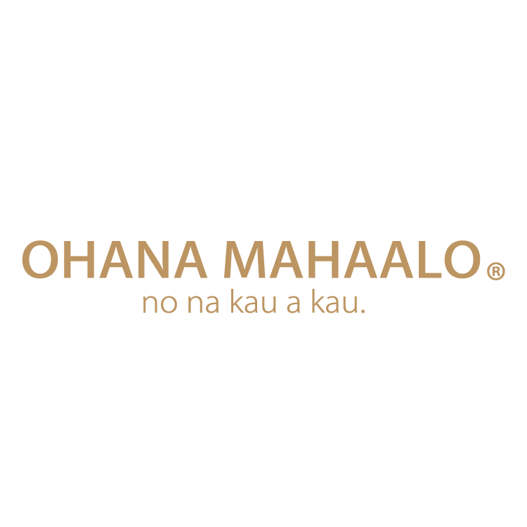 OHANA MAHAALO